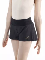 Double shorts "KOMKOV" blue (Копировать)