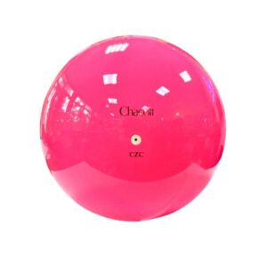 Мяч CHACOTT FIG col. 032 Lime Green 18,5см