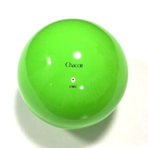 Мяч CHACOTT FIG col. 032 Lime Green 18,5см