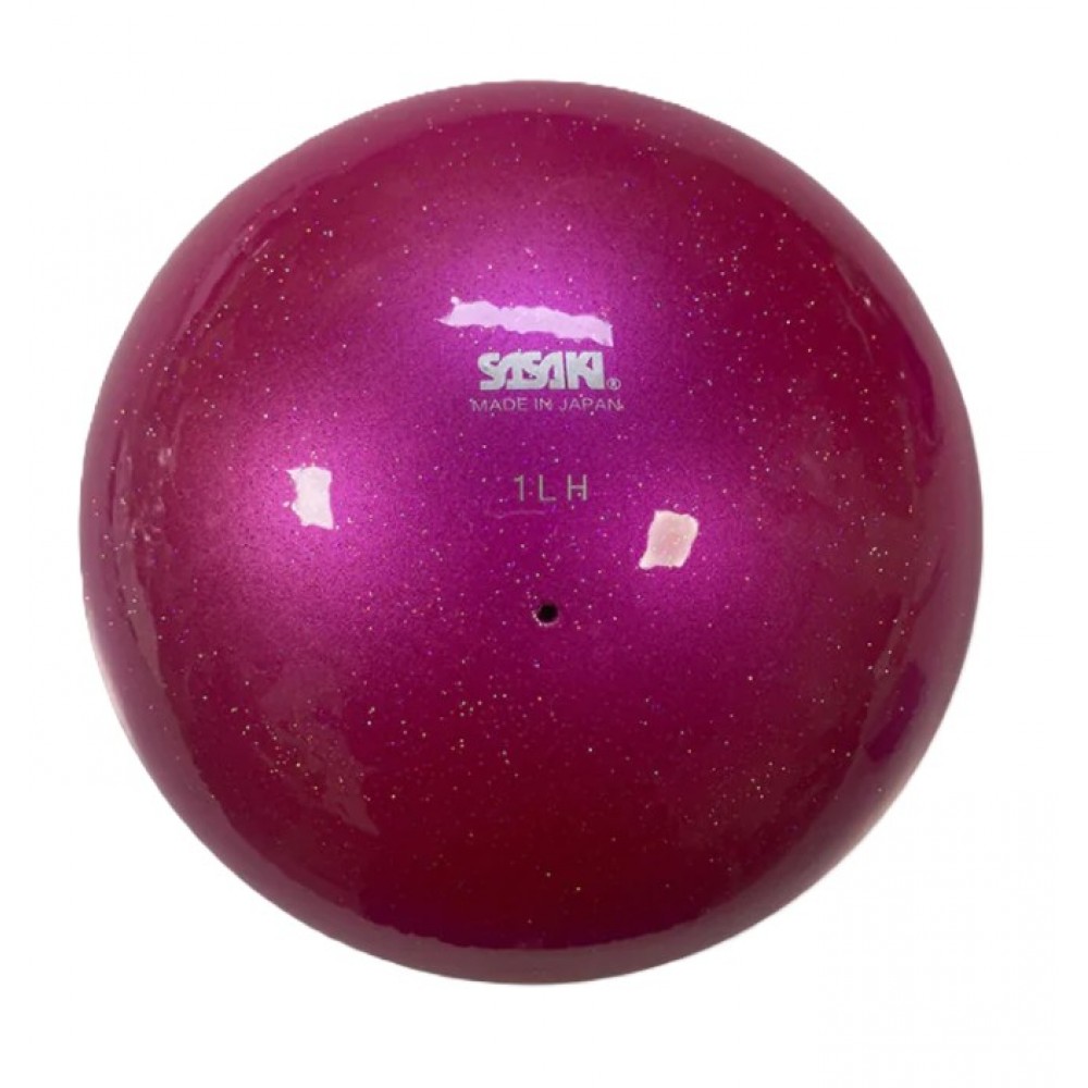 Мяч SASAKI Middle Aurora M-207MAU FRRO 17см Мяч SASAKI Aurora M-207AU ICP FIG 18,5см