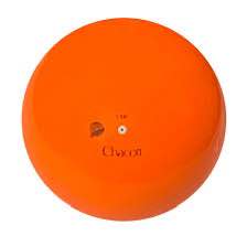 Мяч CHACOTT FIG col. 032 Lime Green 18,5см