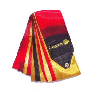 Лента Chacott FIG col. 754 Scarlet 5m