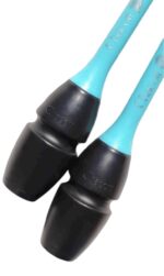 Булавы Chacott FIG col. 034 White x Peppermint Green 410mm