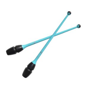 Булавы Chacott FIG col. 034 White x Peppermint Green 410mm