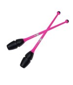 Булавы Chacott FIG col. 034 White x Peppermint Green 410mm