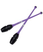 Булавы Chacott FIG col. 034 White x Peppermint Green 410mm