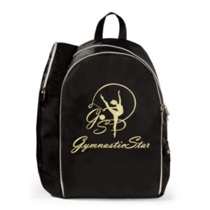 Рюкзак "KOMKOV" с боковым карманом с вышивкой